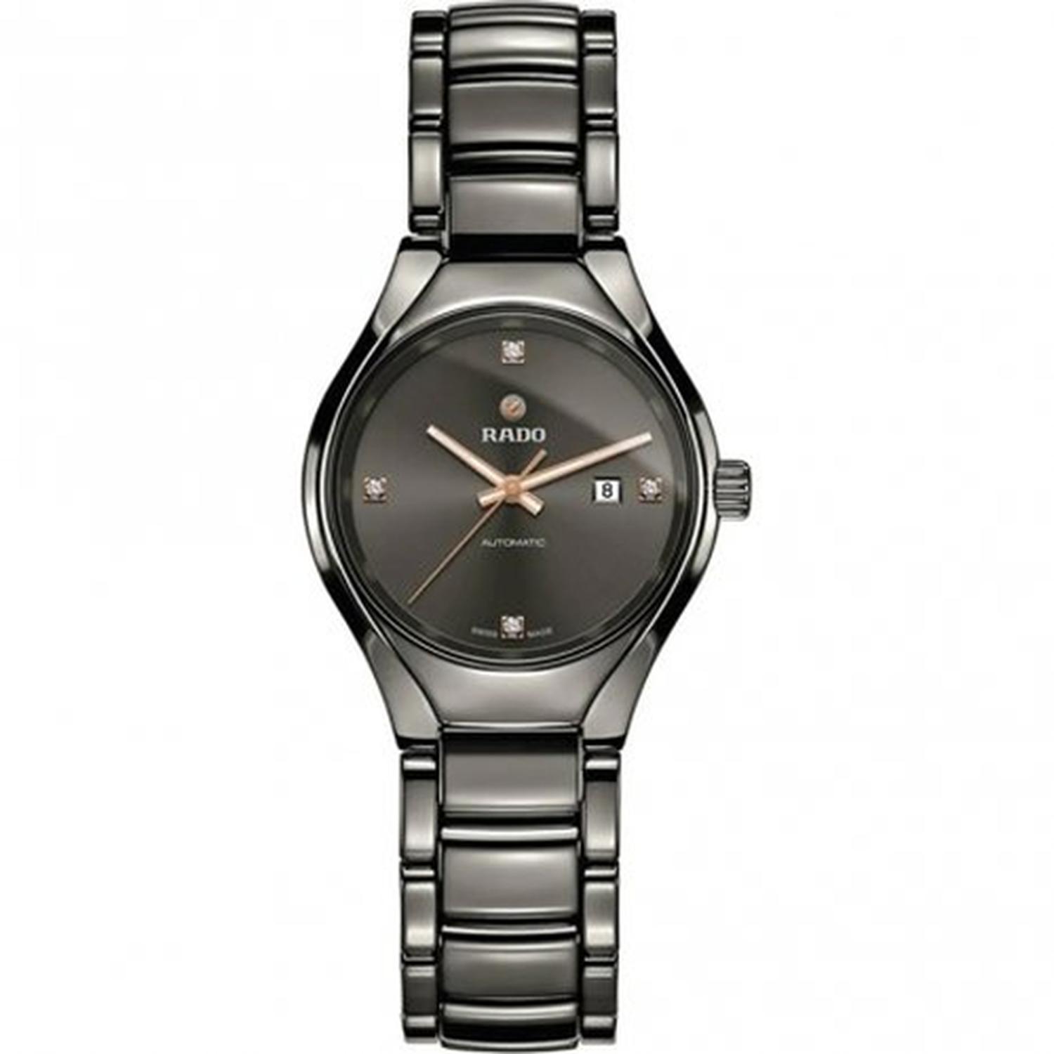 Rado - Uomo/Donna - R27243712 - True Automatic Diamonds