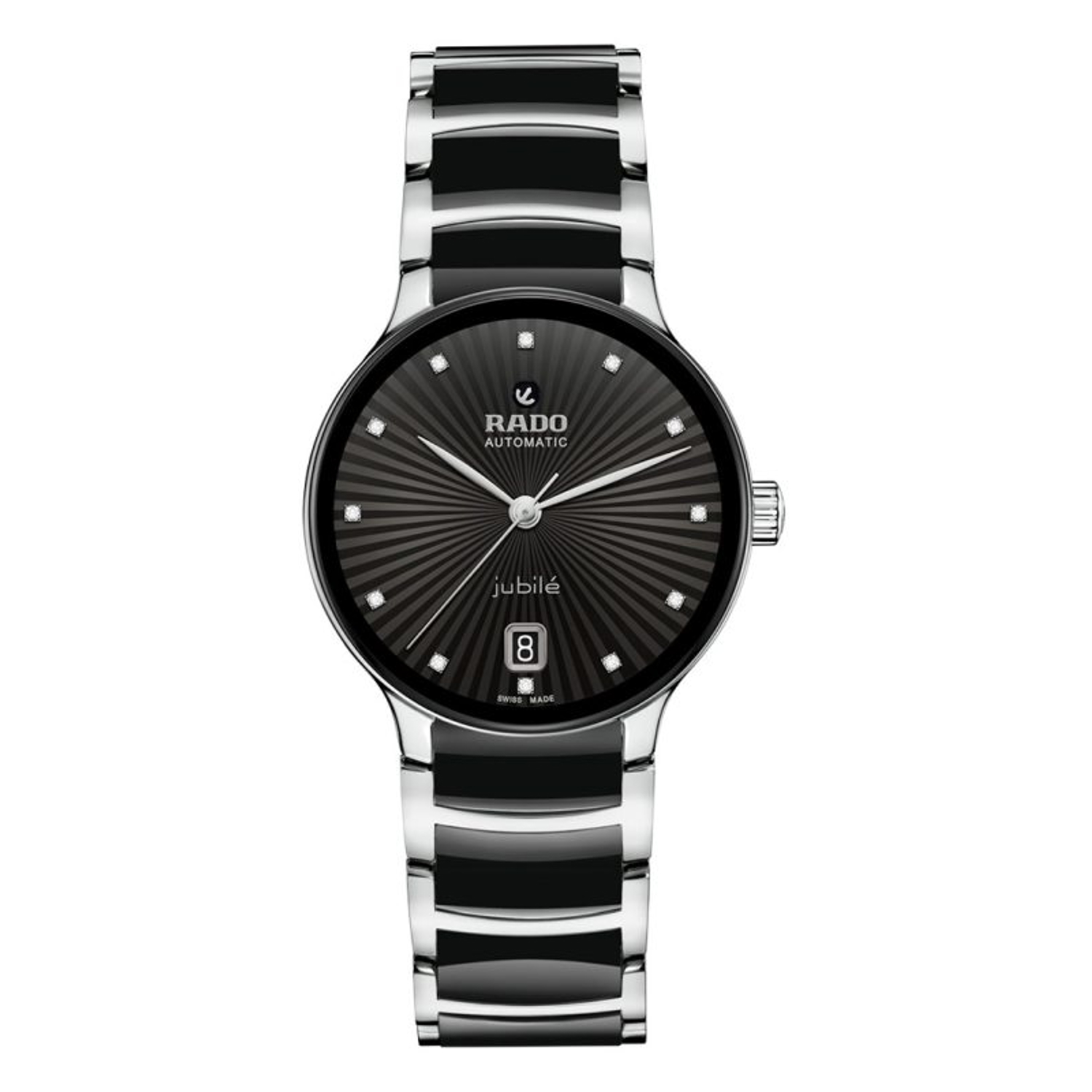 RADO - R30031742 - Orologio Rado Centrix Automatic Diamonds