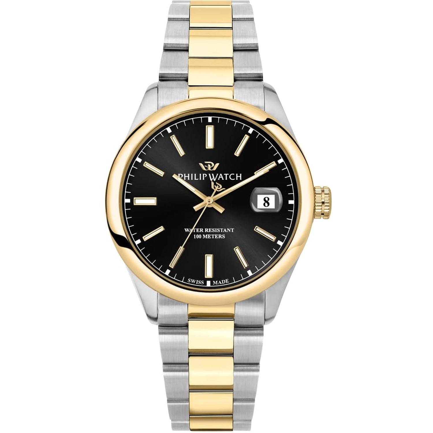 Philip Watch - R8253597093 - OROLOGIO PHILIP WATCH CARIBE