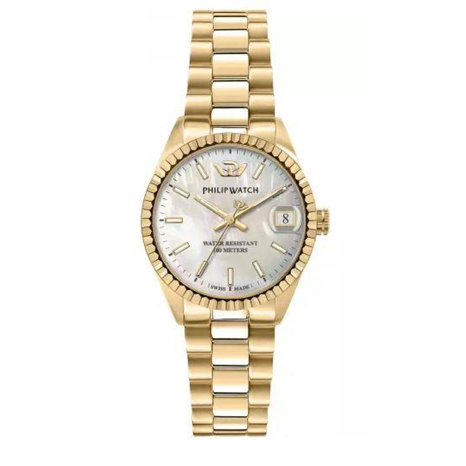 PHILIP WATCH - R8253597579 - Caribe   - Elegante - Quarzo