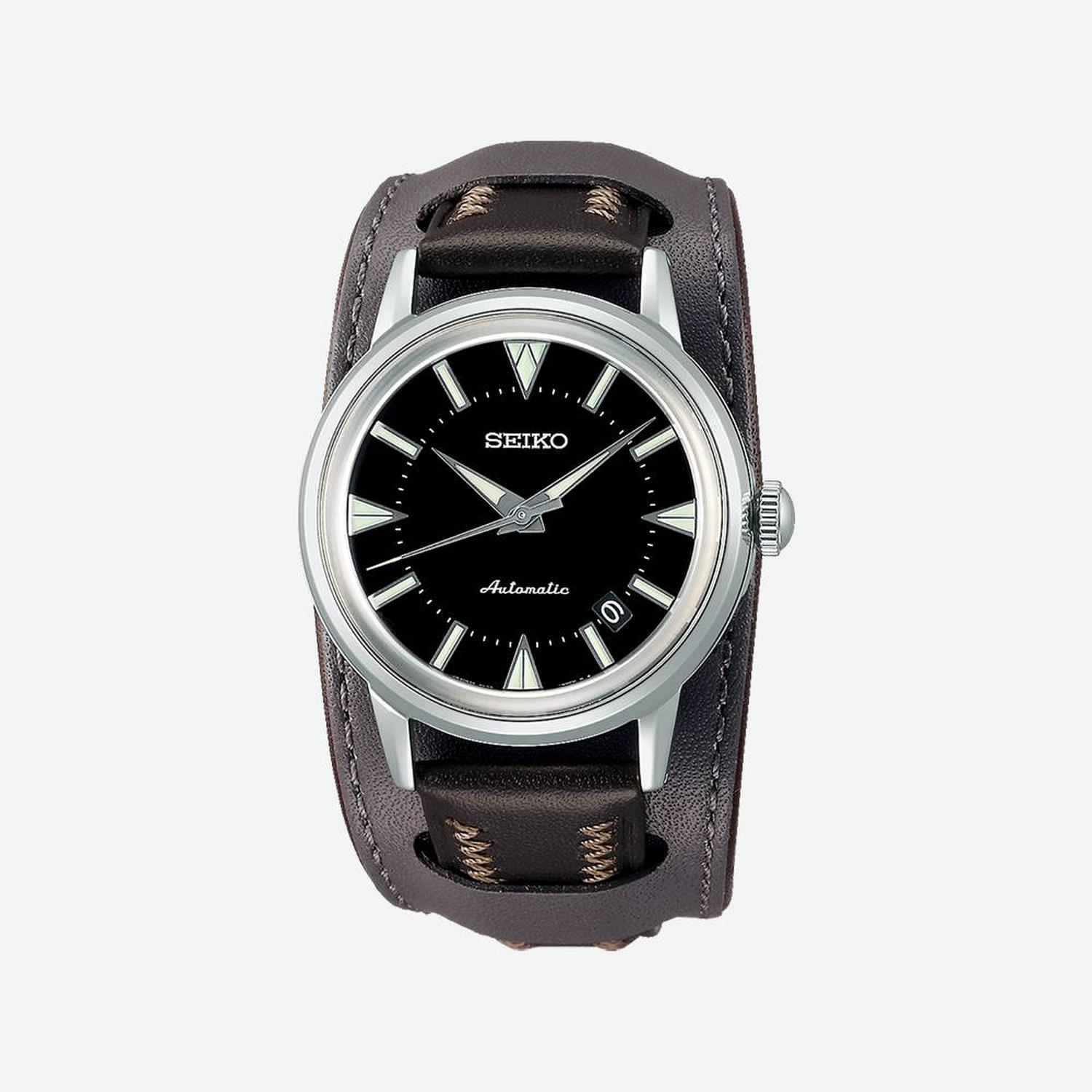 Seiko - SJE085J1 - Orologio PROSPEX Automatico 3 sfere