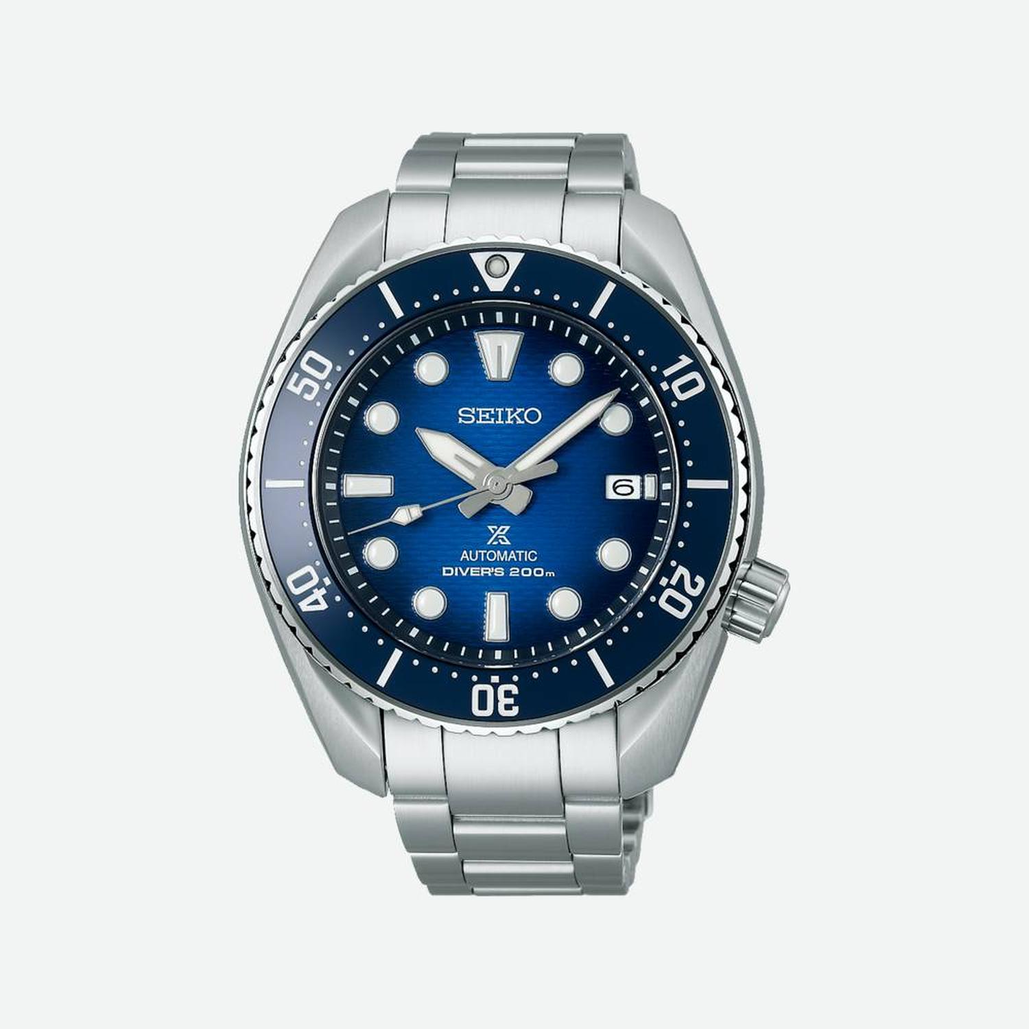 Seiko - SPB321J1 - Orologio PROSPEX Automatico subacqueo 200M