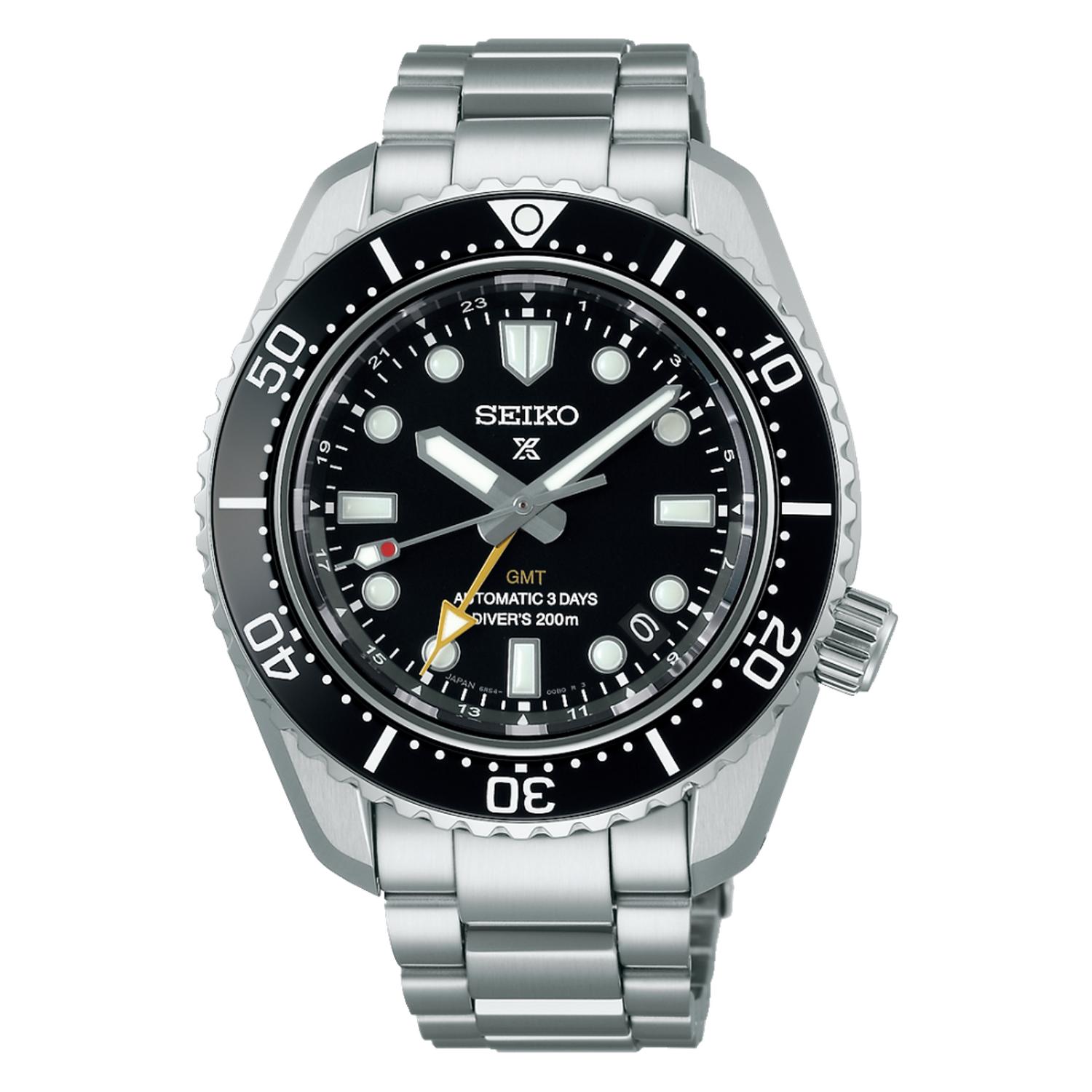 SEIKO - SPB383J1 - Orologio PROSPEX Automatico Diver's 200m