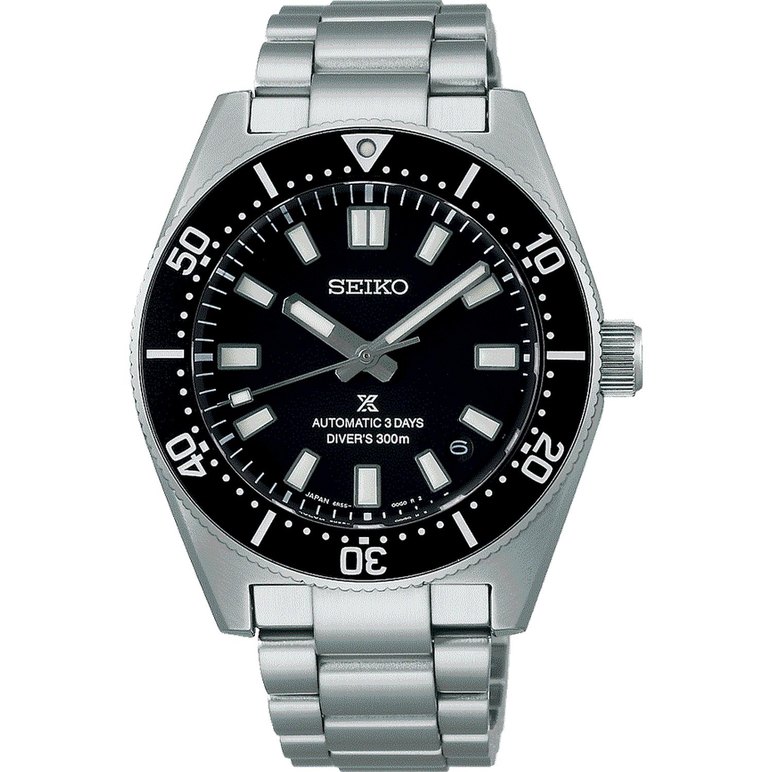 SEIKO - SPB453J1 - Orologio PROSPEX Automatico Diver's 300M