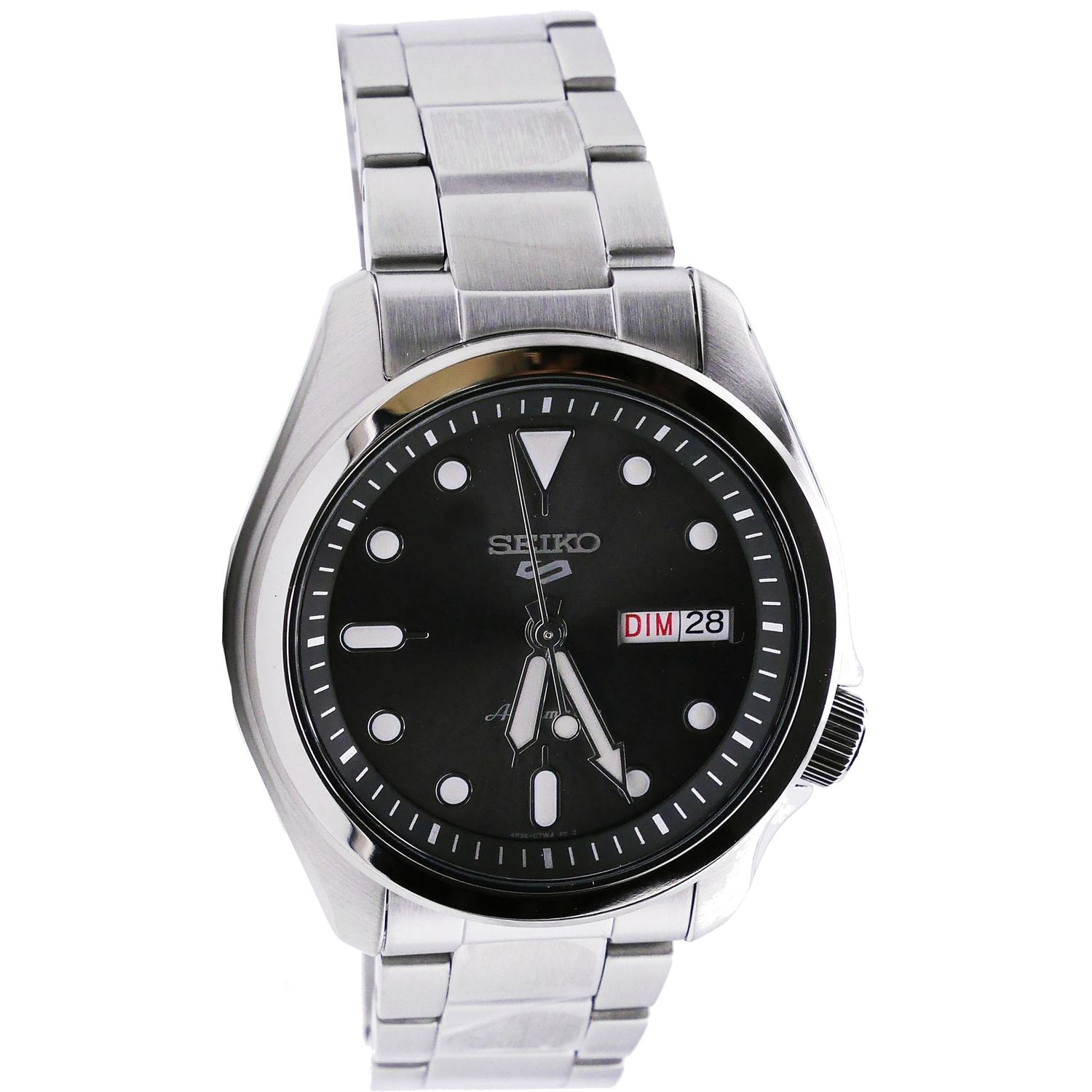 SEIKO - SRPE51K1 - Orologio 5 Sports