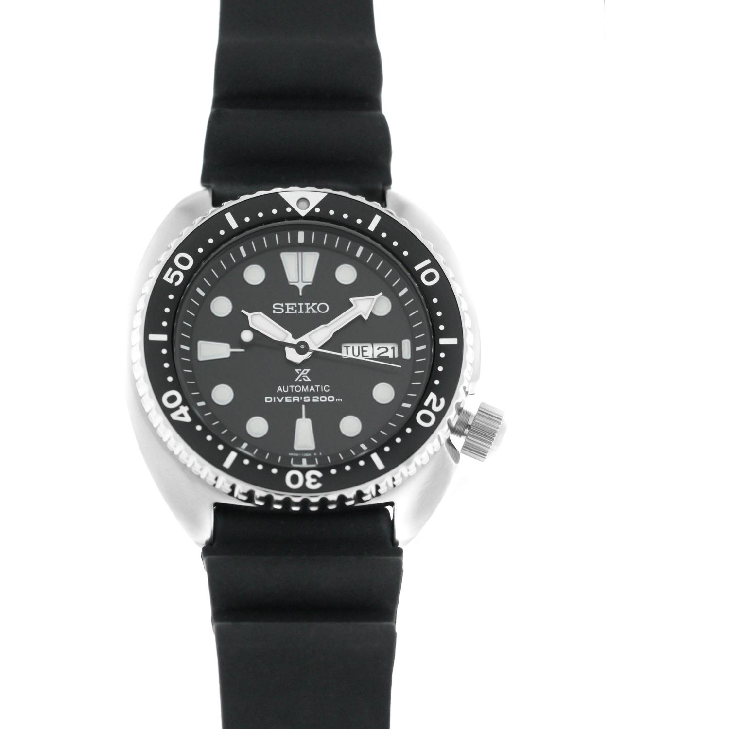SEIKO - SRPE93K1 - Prospex Turtle orologio