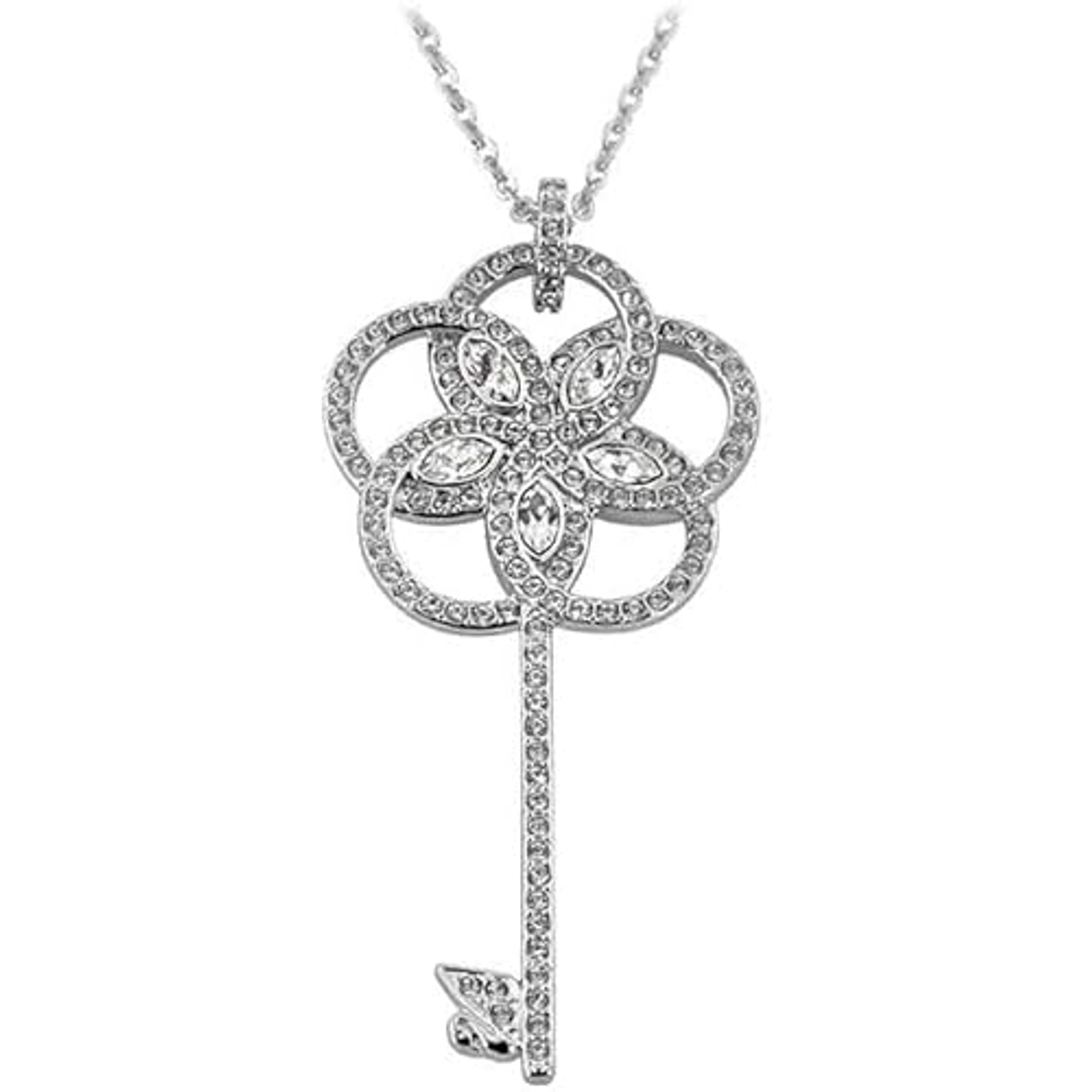 SWAROVSKI - SW5070889 - Ciondolo in cristallo trasparente Balthazar