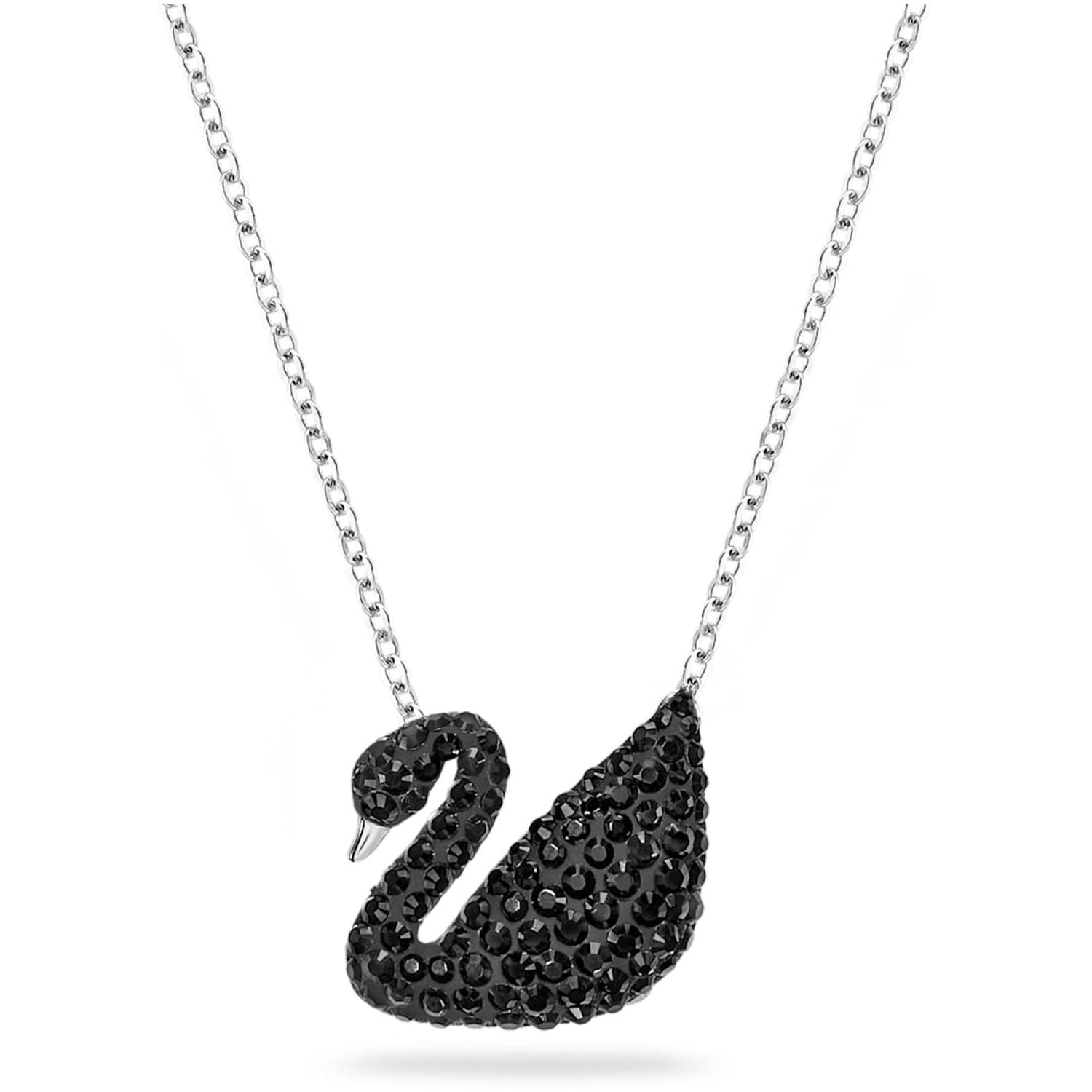 SWAROVSKI - SW5347329 - Pendente Iconic Swan