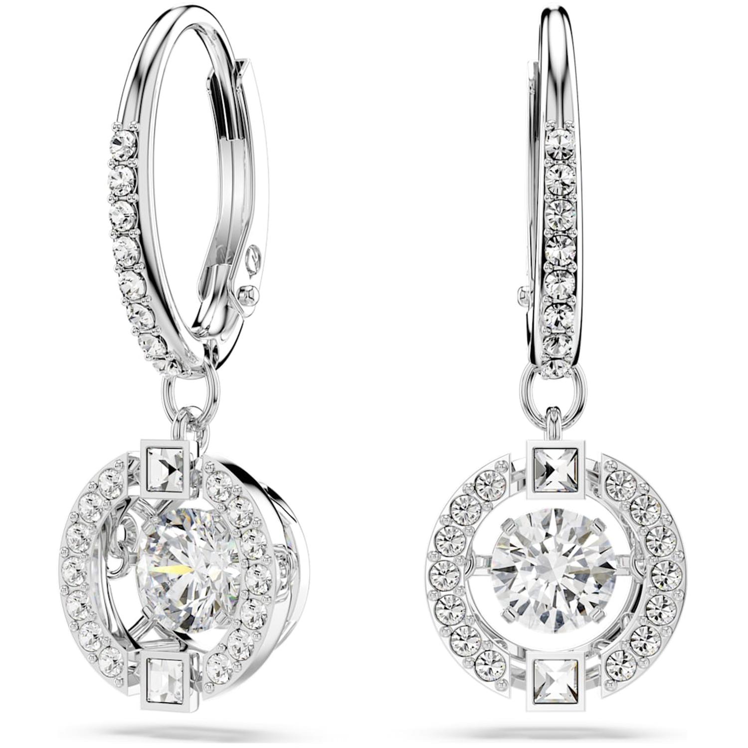 Swarovski - SW5504652 - Orecchini pendenti Swarovski Sparkling Dance