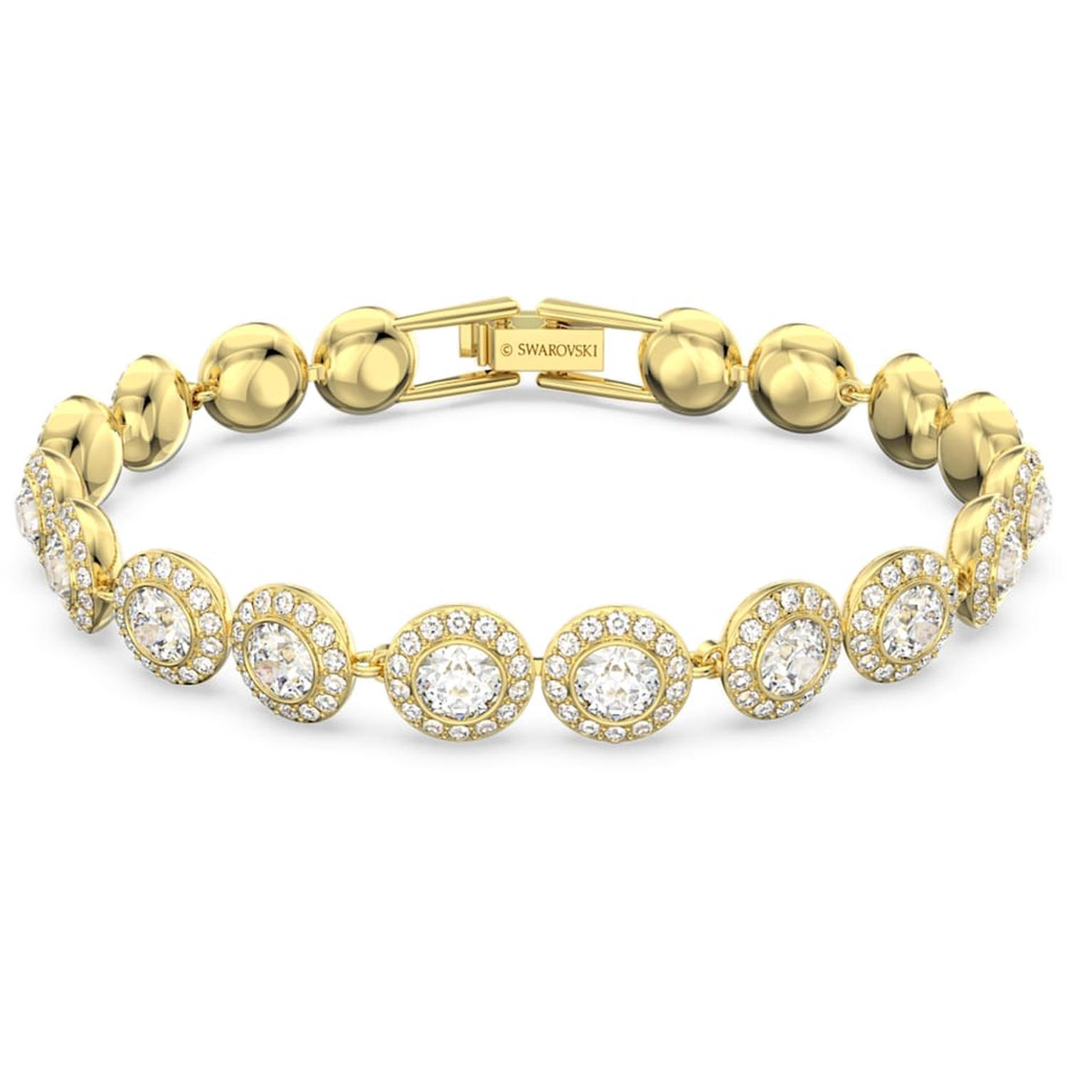 SWAROVSKI - SW5505469 - Braccialetto Angelic