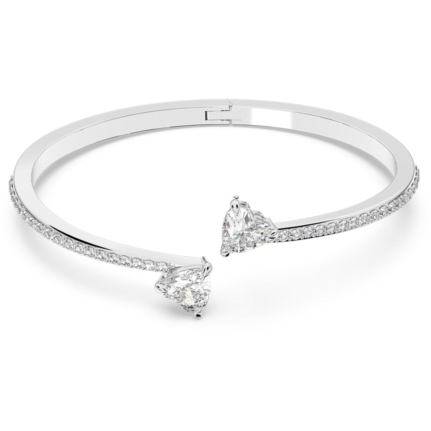 SWAROVSKI - SW5518814 - Bracciale rigido Attract Soul