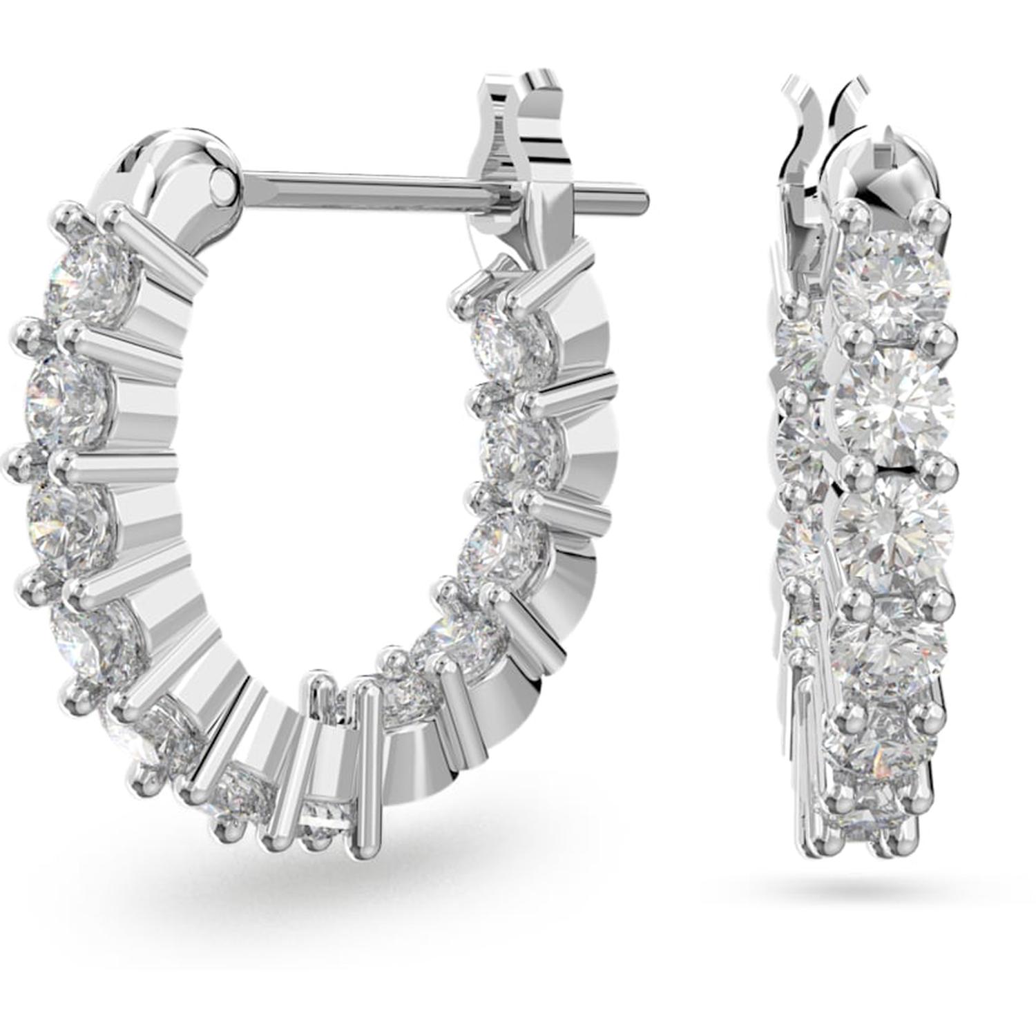 SWAROVSKI - SW5562126 - Orecchini a cerchio Vittore