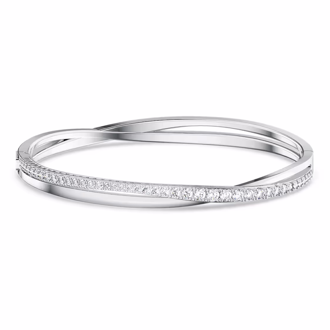 SWAROVSKI - SW5572726 - Bracciale rigido Hyperbola