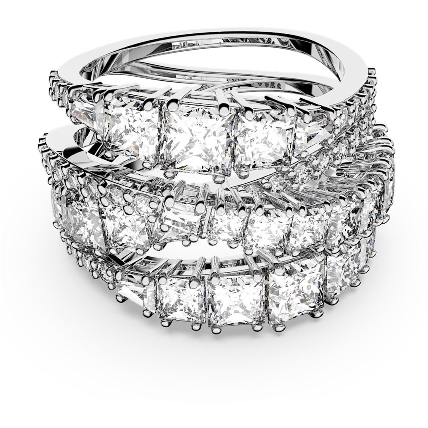 SWAROVSKI - SW5584654 - Anello Twist Wrap