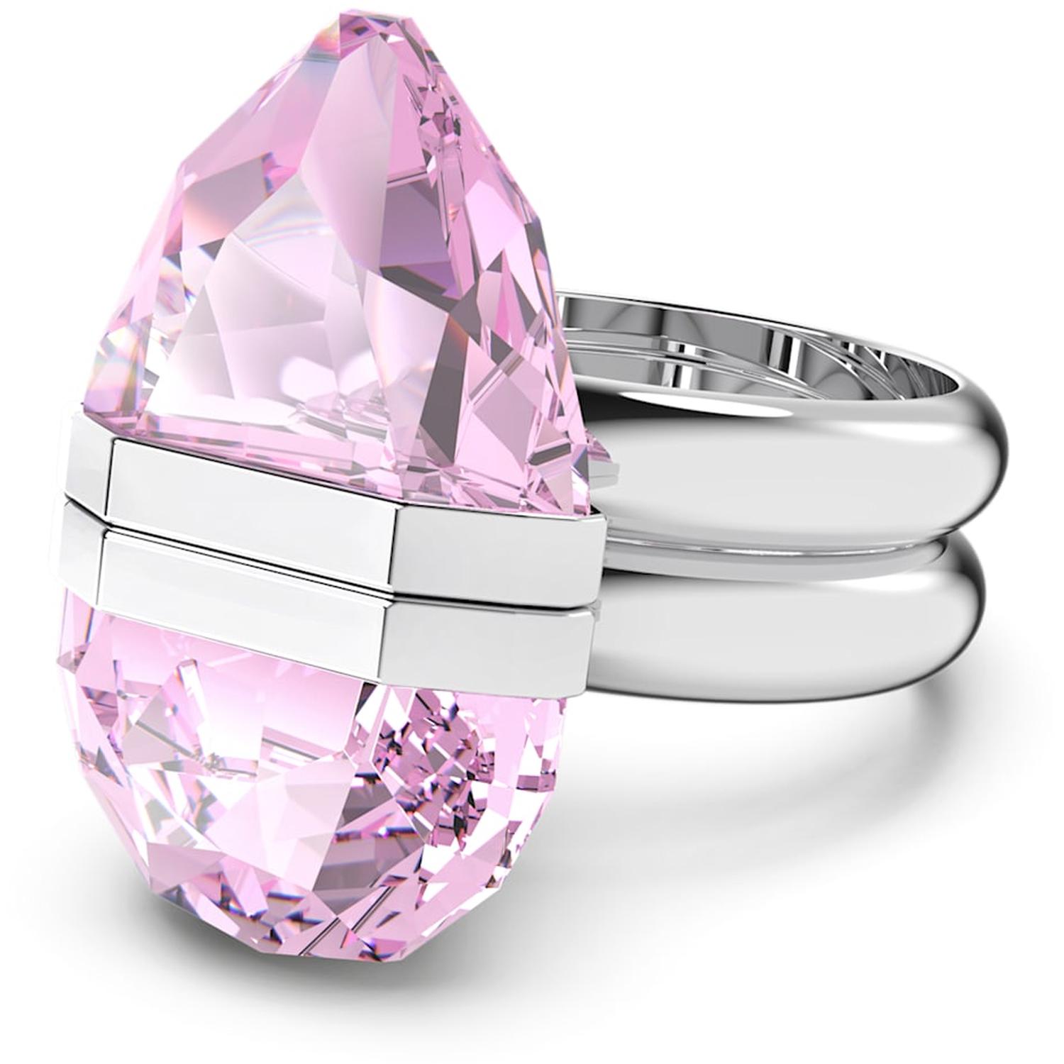 Swarovski - SW5620711 - Anello Lucent