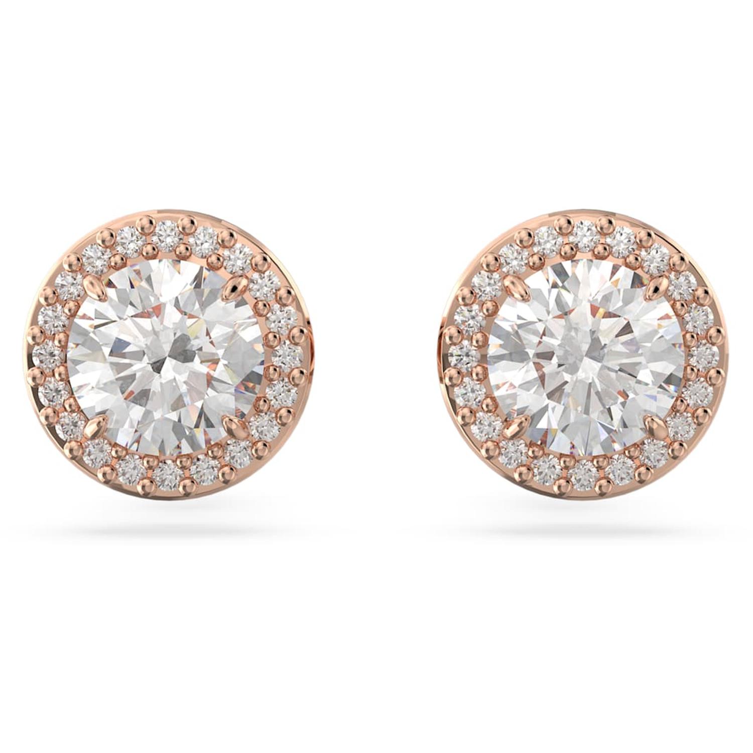 Swarovski - SW5636275 - Orecchini a lobo Constella