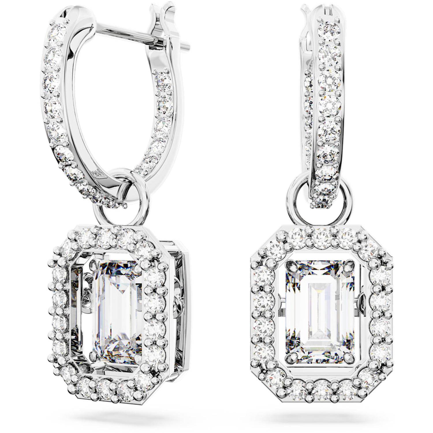 Swarovski - SW5638495 - Orecchini pendenti Millenia