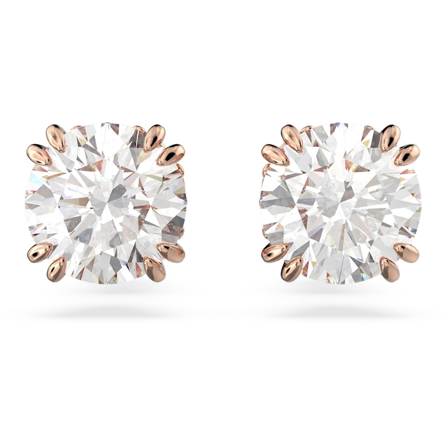 Swarovski - SW5638801 - Orecchini a lobo Constella