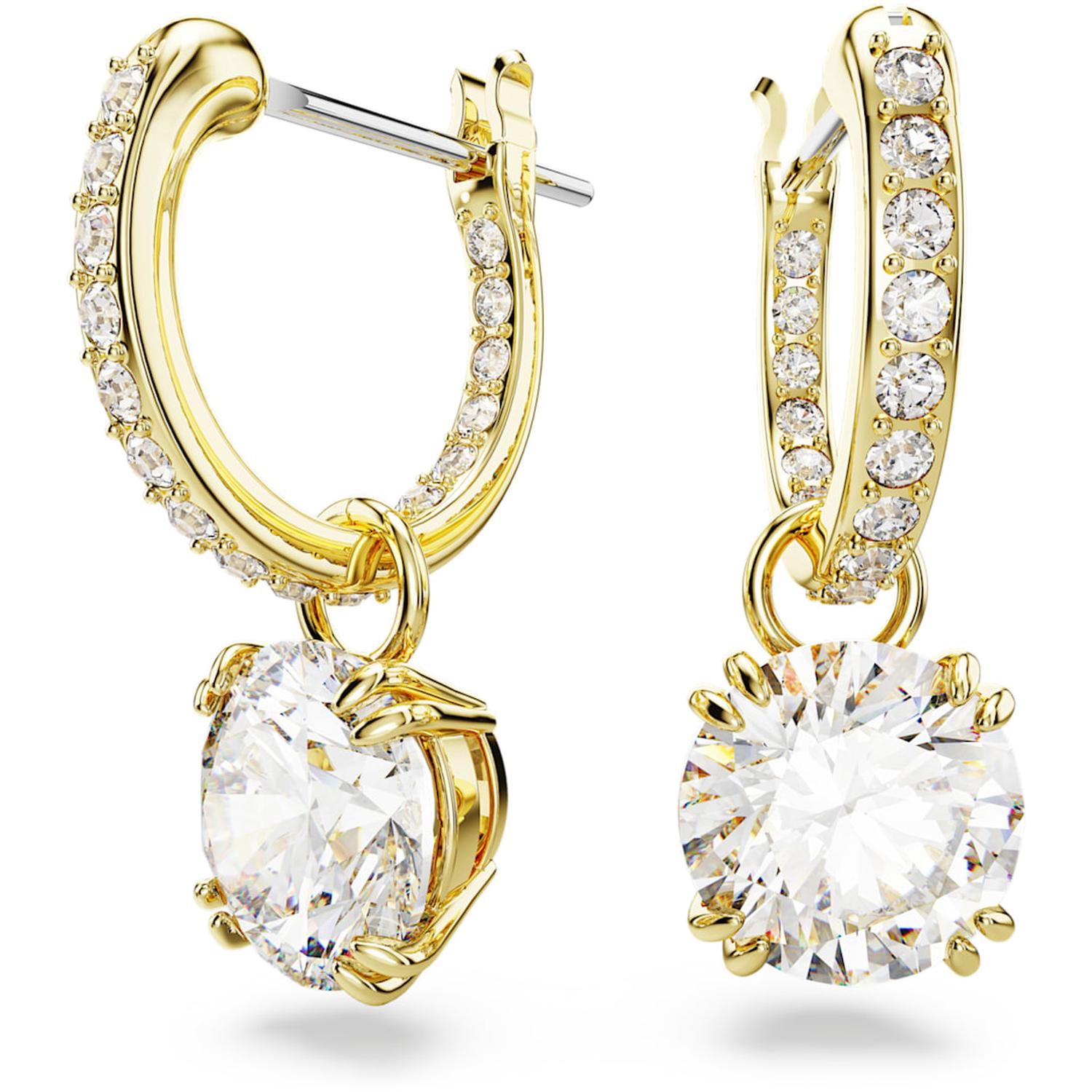 Swarovski - SW5638802 - Orecchini pendenti Constella