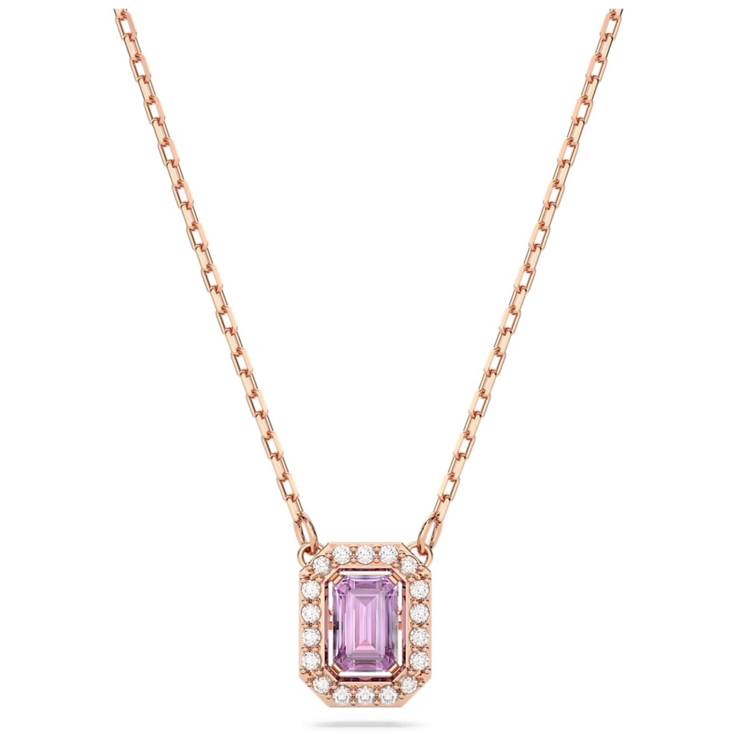 Swarovski - SW5640291 - Collana Millenia