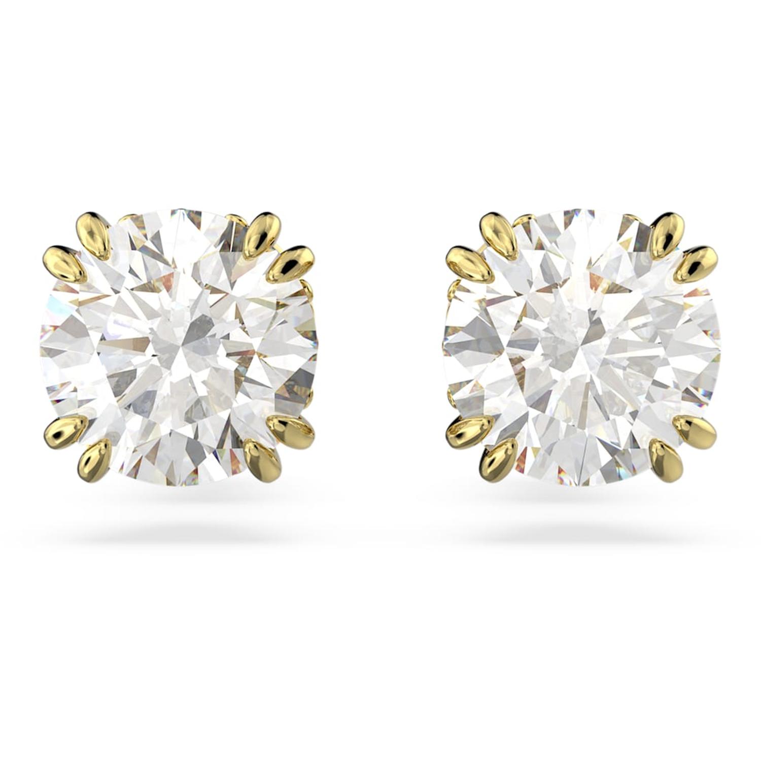 Swarovski - SW5642595 - Orecchini a lobo Constella