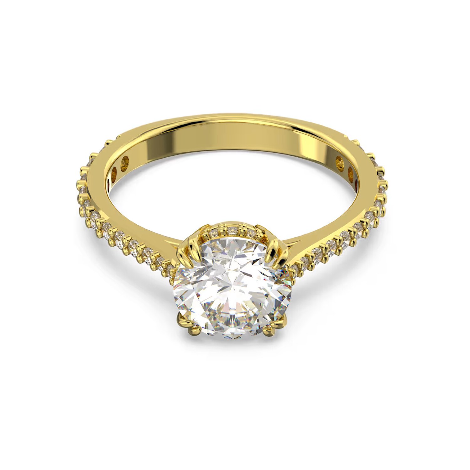 Swarovski - SW5642621 - Anello cocktail Stilla