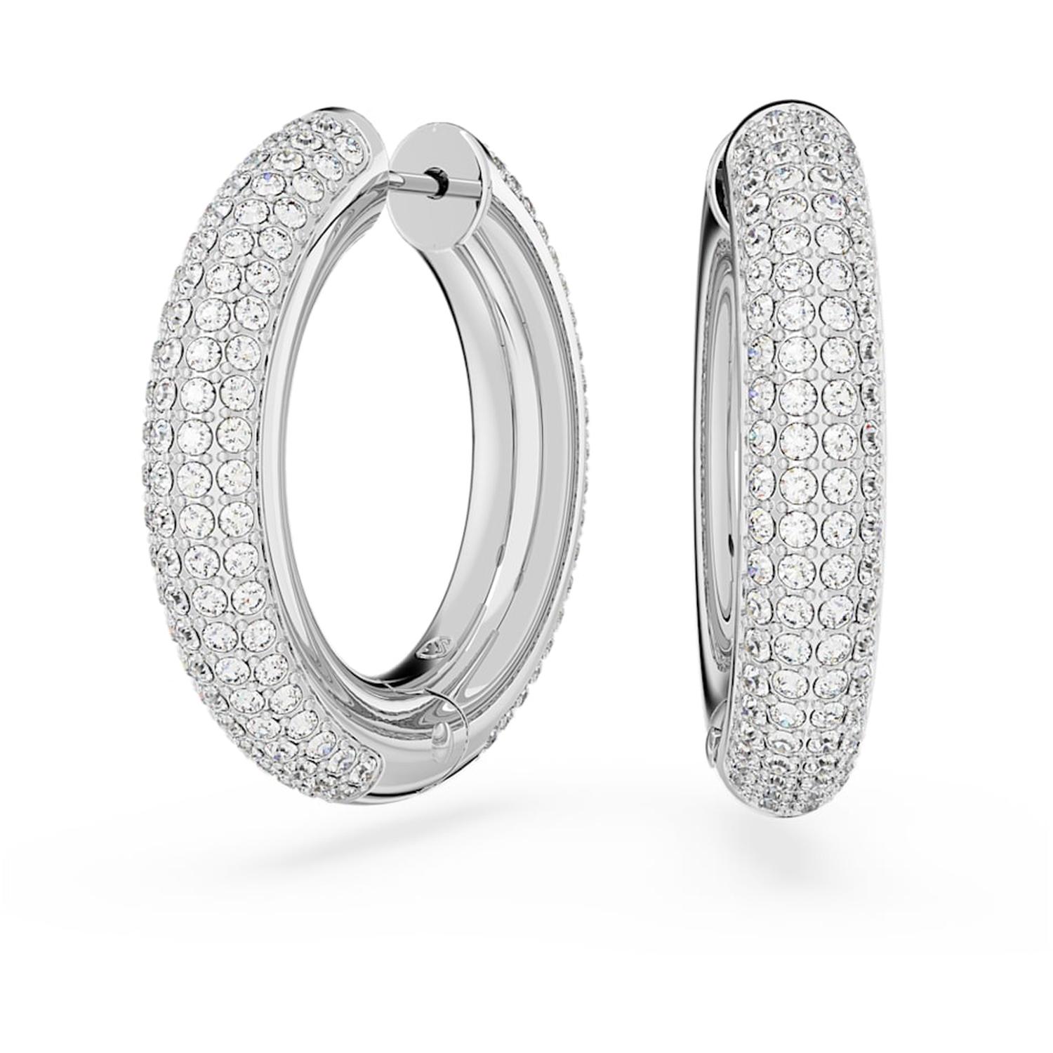 SWAROVSKI - SW5651392 - Orecchini a cerchio Dextera