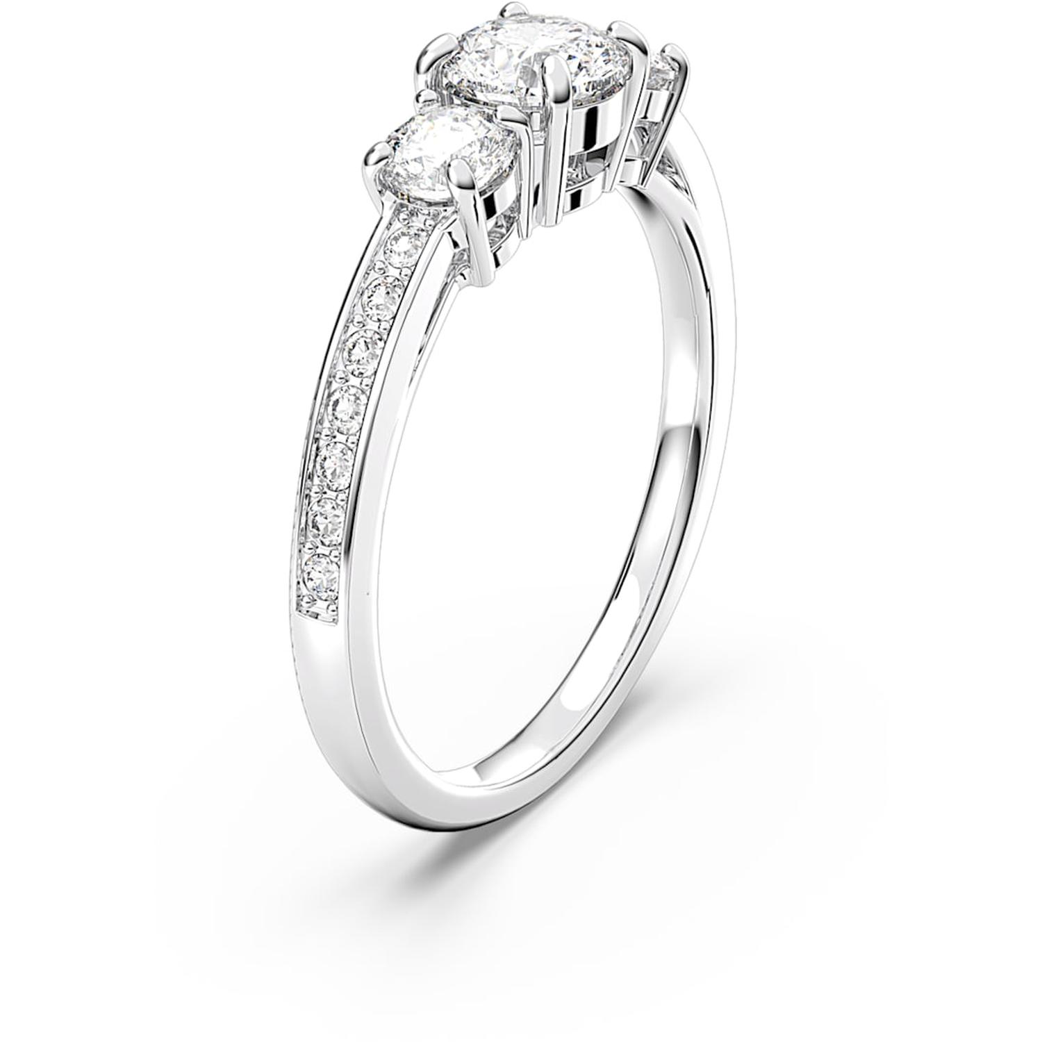 SWAROVSKI - SW5656290 - Anello Attract Trilogy