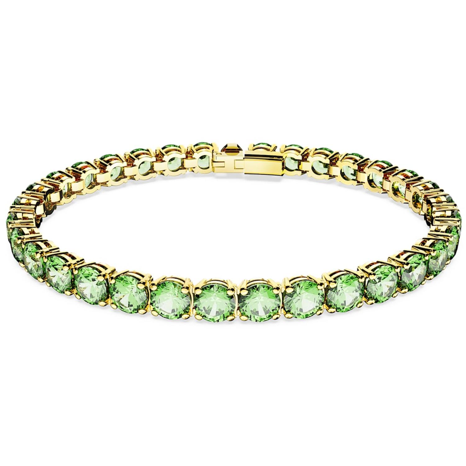 SWAROVSKI - SW5658848 - Braccialetto Matrix Tennis