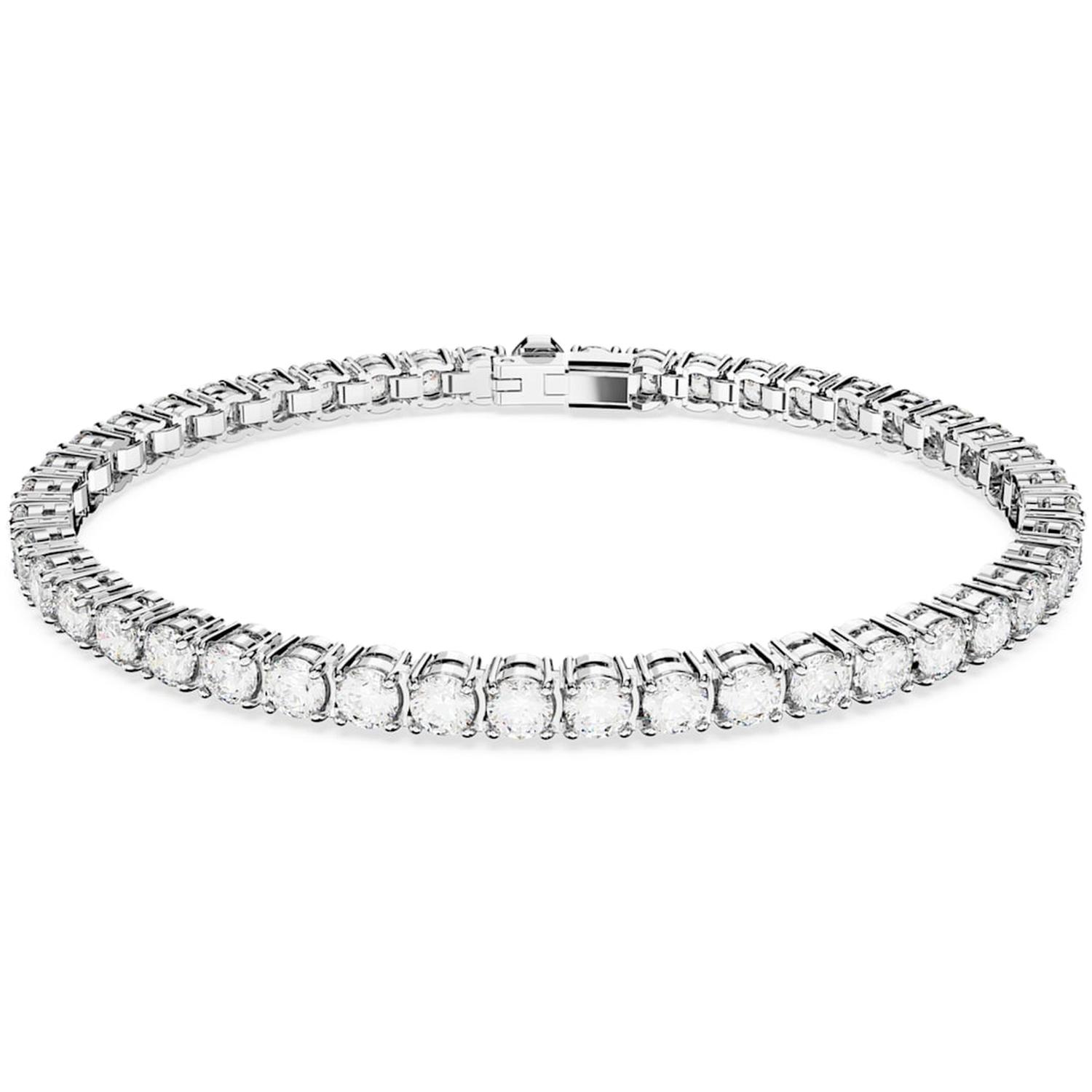 Swarovski - SW5660917 - Braccialetto Matrix Tennis