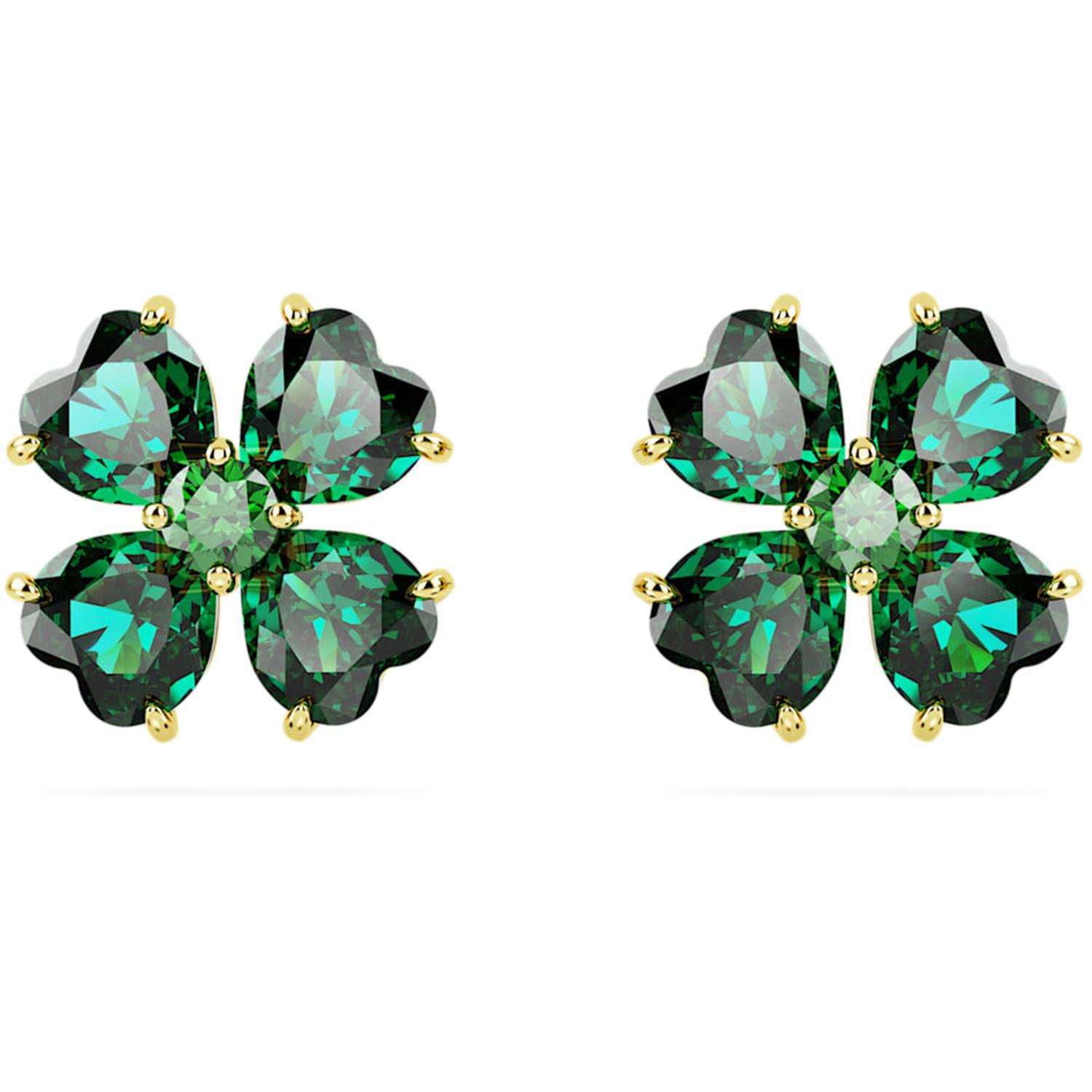 Swarovski - SW5666236 - Orecchini a lobo Idyllia