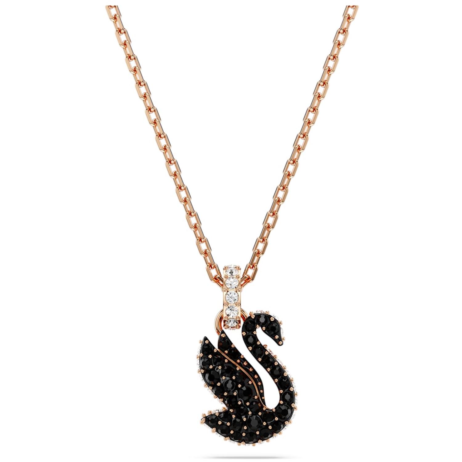 SWAROVSKI - SW5678046 - Pendente Swan