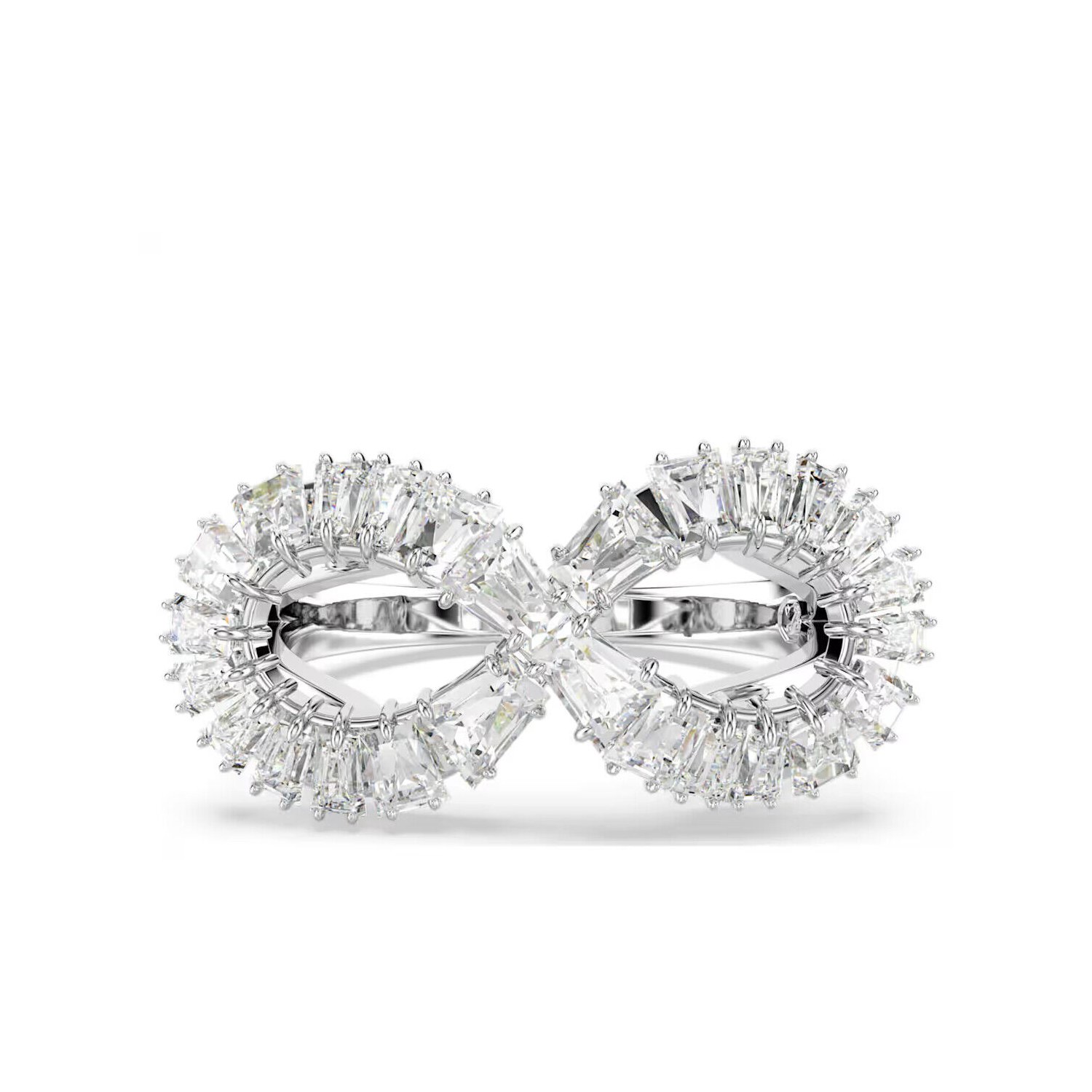 Swarovski - SW5679694 - Anello cocktail Hyperbola