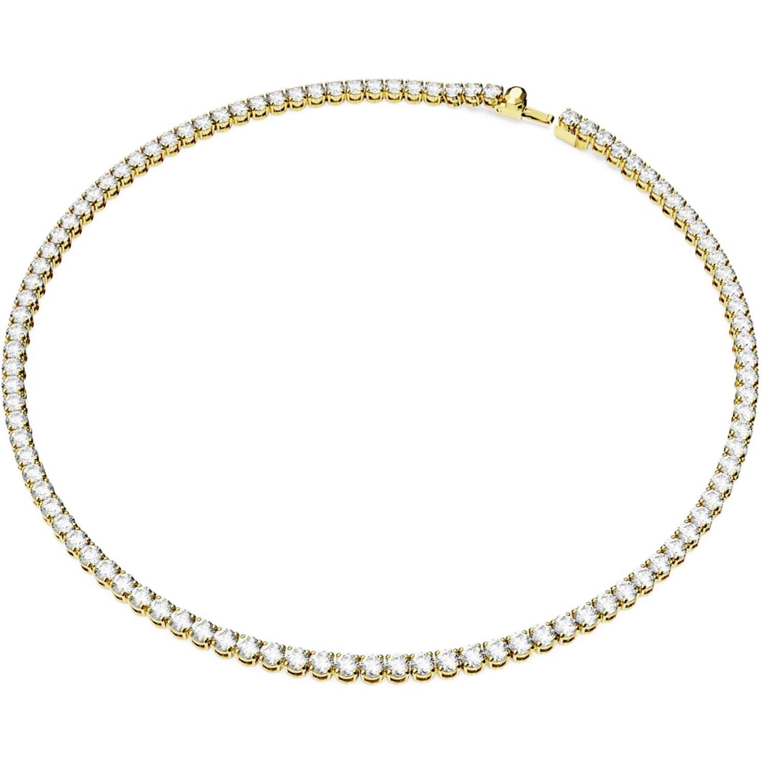 SWAROVSKI - SW5681795 - Collana Matrix Tennis
