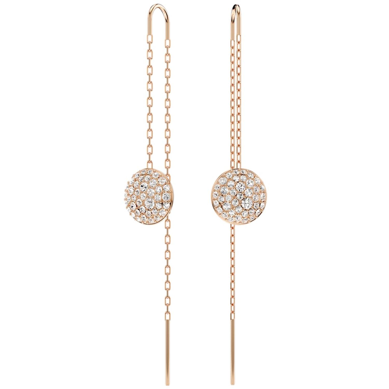 SWAROVSKI - SW5689427 - Orecchini pendenti Meteora