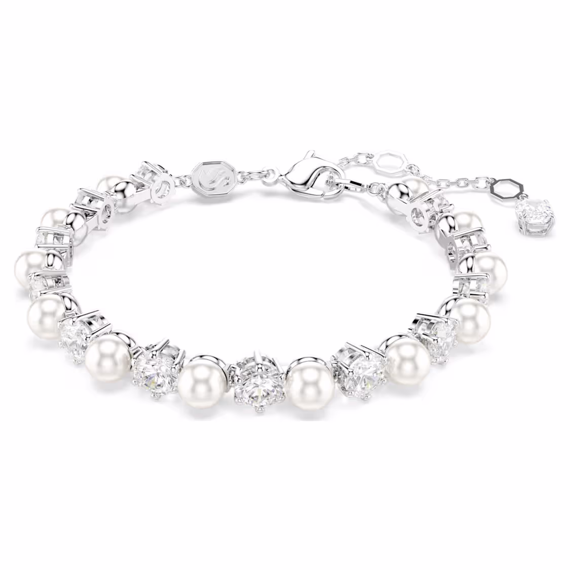 SWAROVSKI - SW5689625 - Bracciale Tennis Matrix