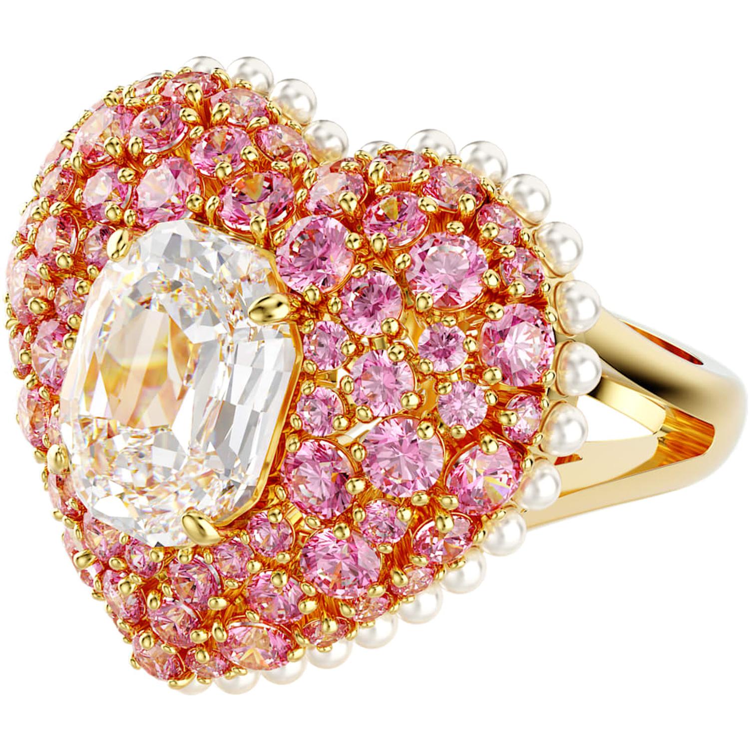 SWAROVSKI - SW5690057 - Anello cocktail Hyperbola