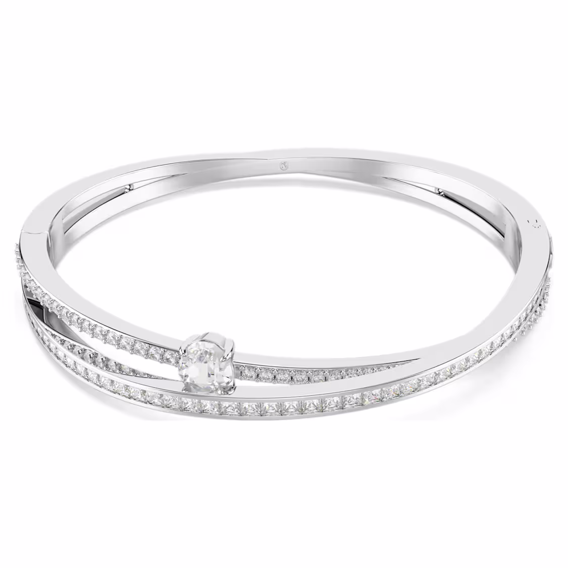 SWAROVSKI - SW5691225 - Bracciale rigido Hyperbola