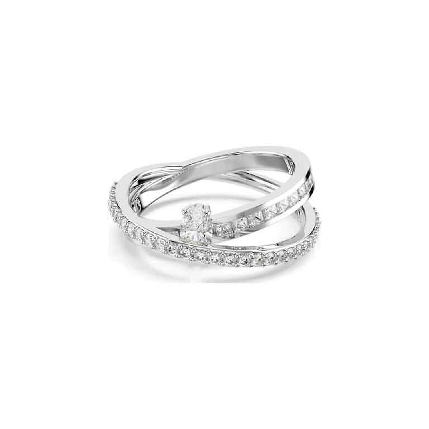 Swarovski - SW5691230 - Anello Hyperbola