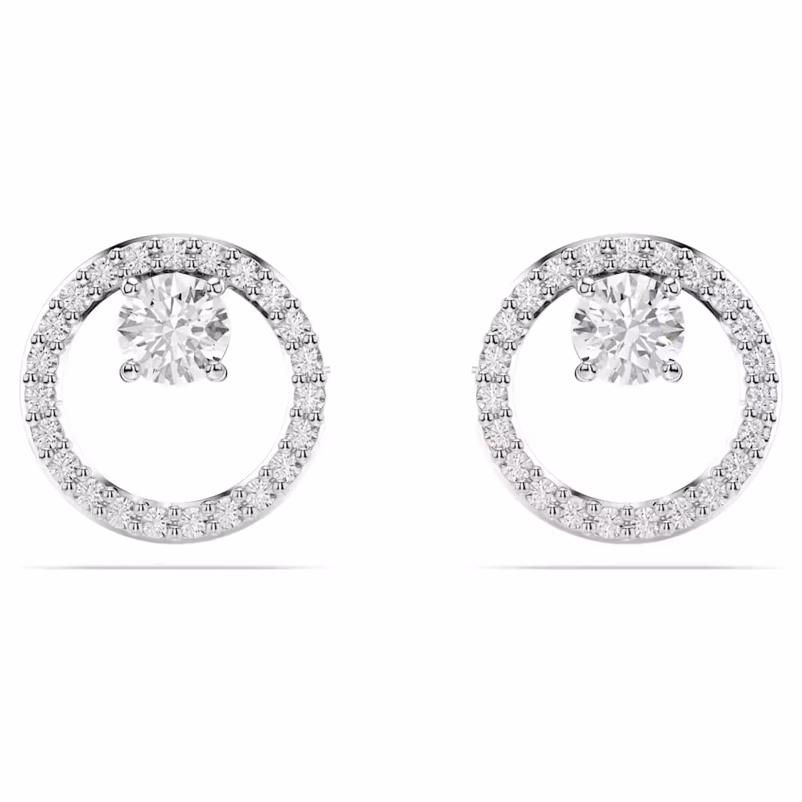 Swarovski - SW5692262 - Orecchini a lobo Constella