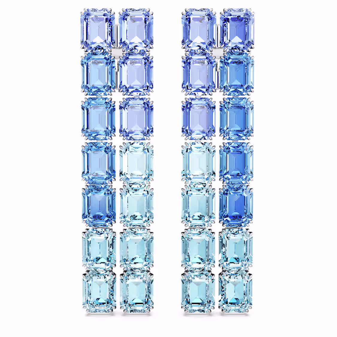 Swarovski - SW5696517 - Orecchini a clip Millenia