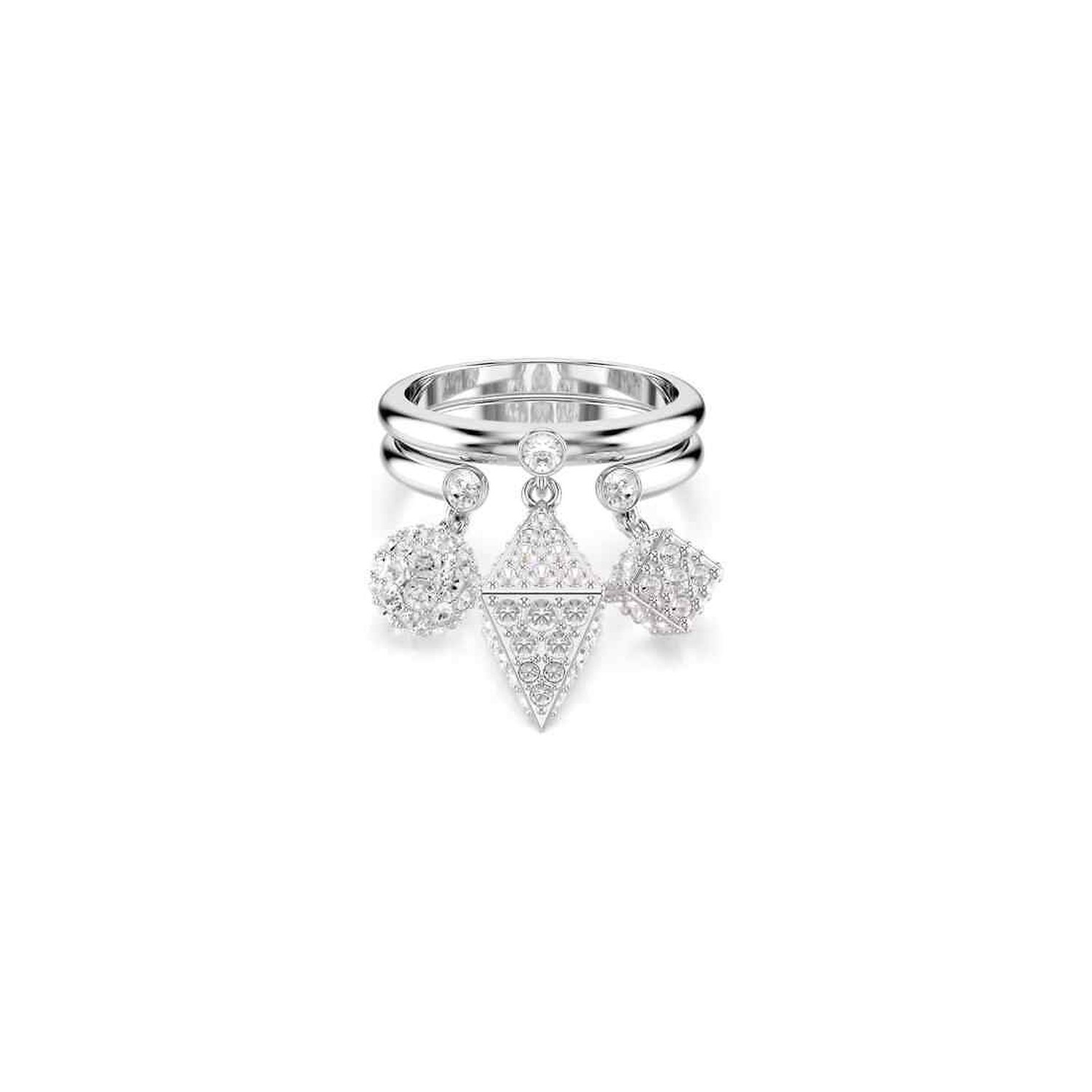 Swarovski - SW5701829 - Anello Dextera