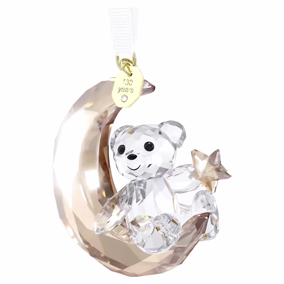 SWAROVSKI - SW5701830 - Edizione Annuale SCS Decorazione Orsetto Kris 2025