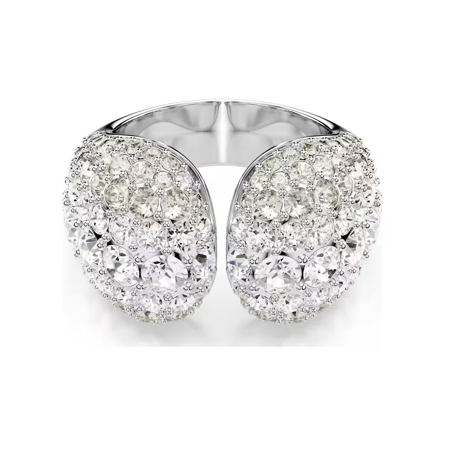 Swarovski - SW5702417 - Anello cocktail Sublima