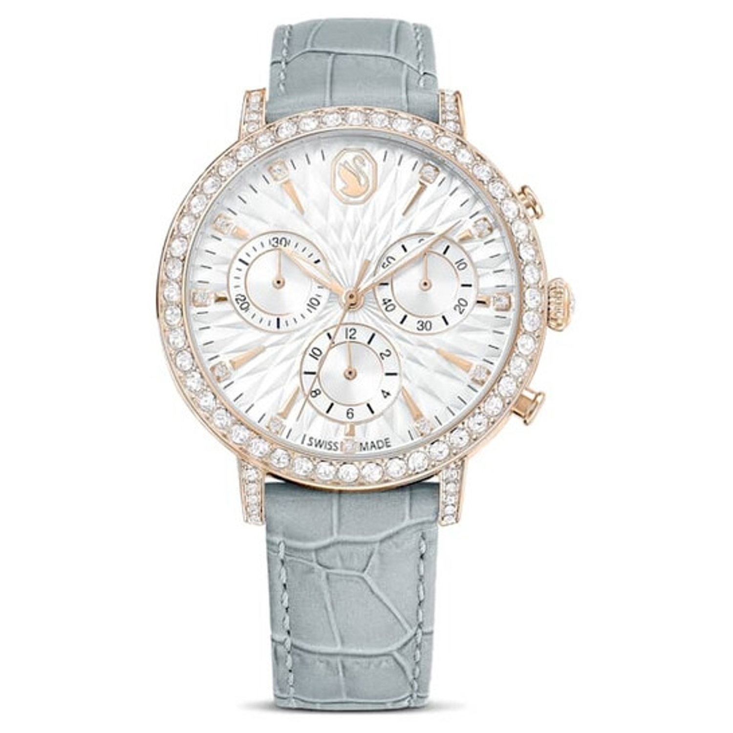 SWAROVSKI - SW5702851 - Matrix Tennis Chrono Quartz Crystal orologio