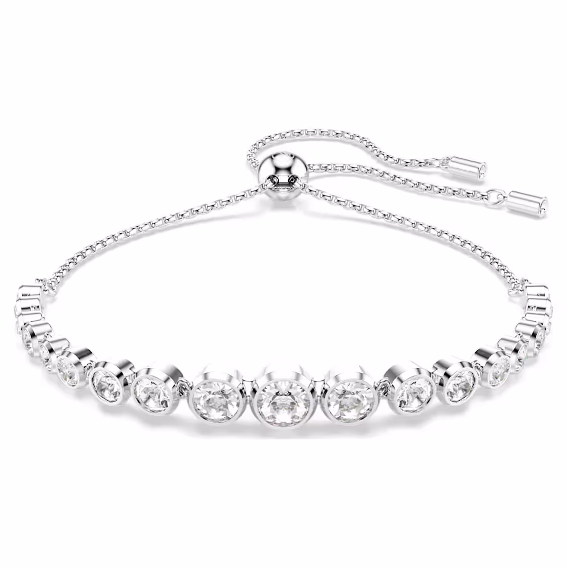 SWAROVSKI - SW5705451 - Bracciale Tennis Imber