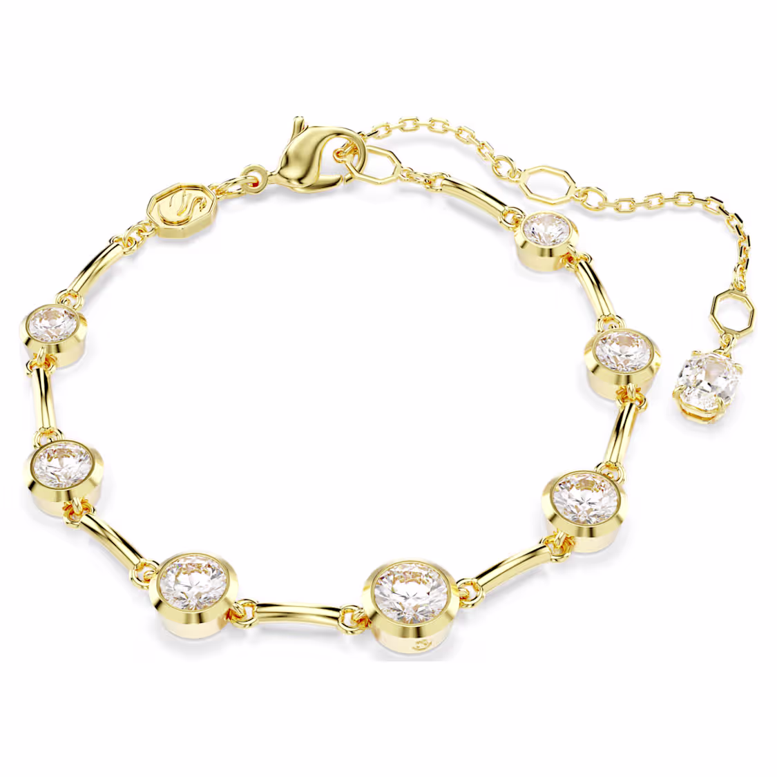 SWAROVSKI - SW5705465 - Bracciale Tennis Imber
