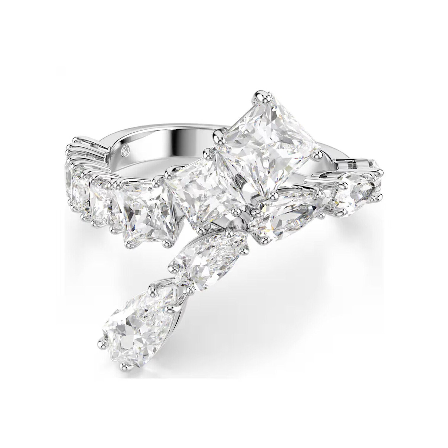 Swarovski - SW5705762 - Anello Matrix