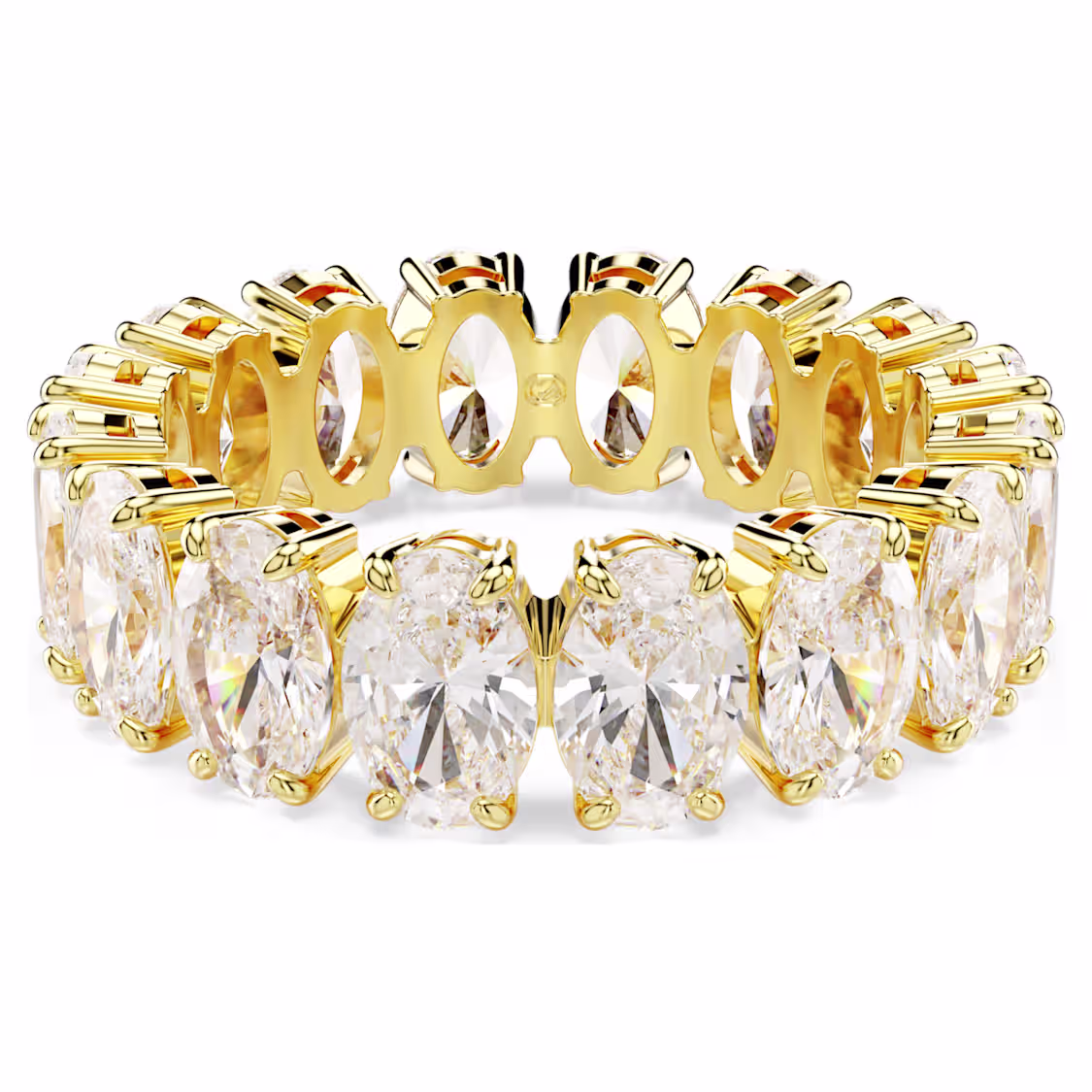 Swarovski - SW5707192 - Anello Matrix