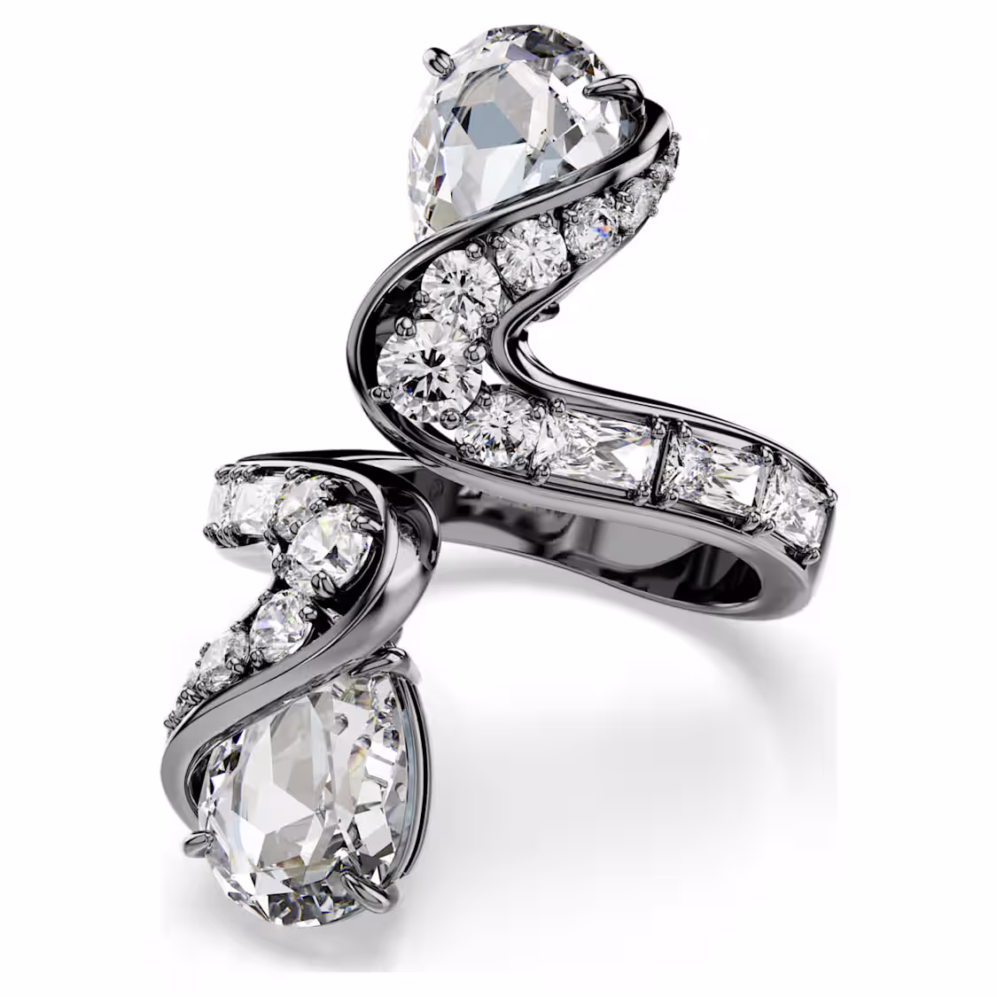 Swarovski - SW5709272 - Anello aperto The Vienna Collection